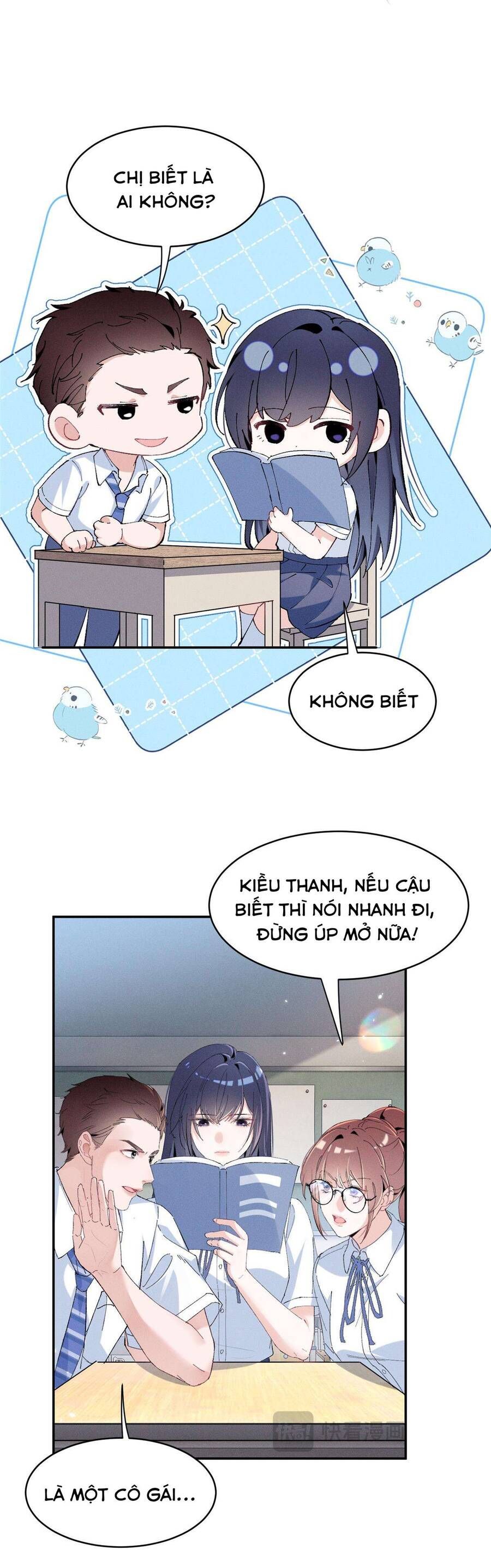 Phu Nhân, Thân Phận Của Người Lộ Rồi Chapter 55 - Trang 2