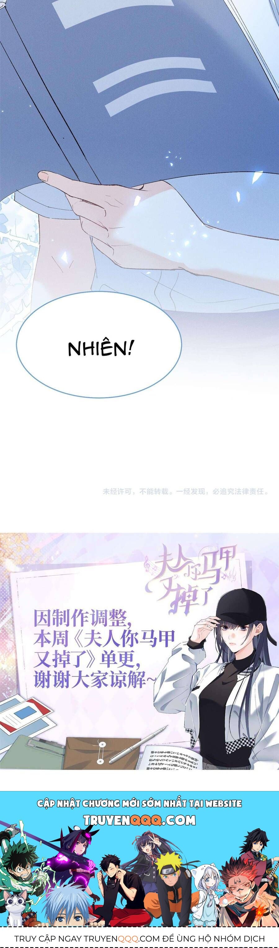 Phu Nhân, Thân Phận Của Người Lộ Rồi Chapter 55 - Trang 2