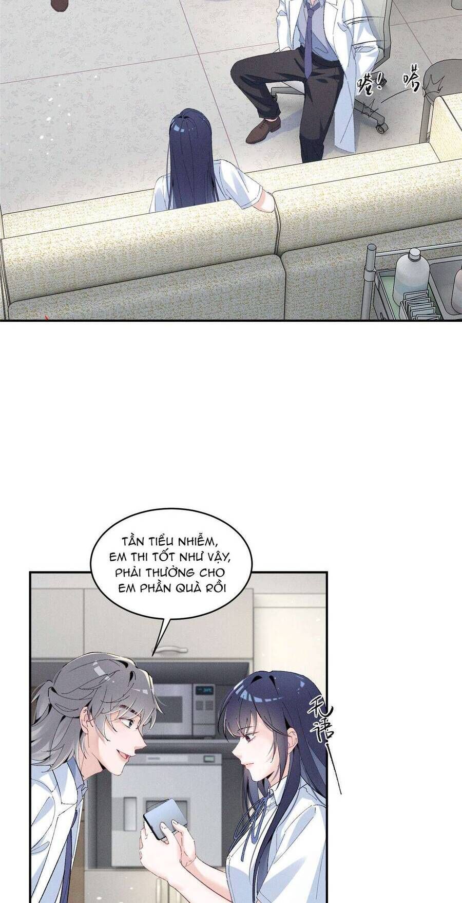 Phu Nhân, Thân Phận Của Người Lộ Rồi Chapter 55 - Trang 2