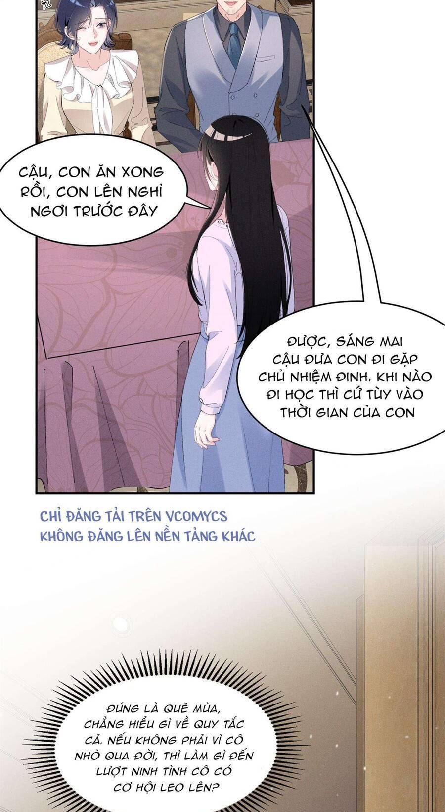 Phu Nhân, Thân Phận Của Người Lộ Rồi Chapter 56 - Trang 2