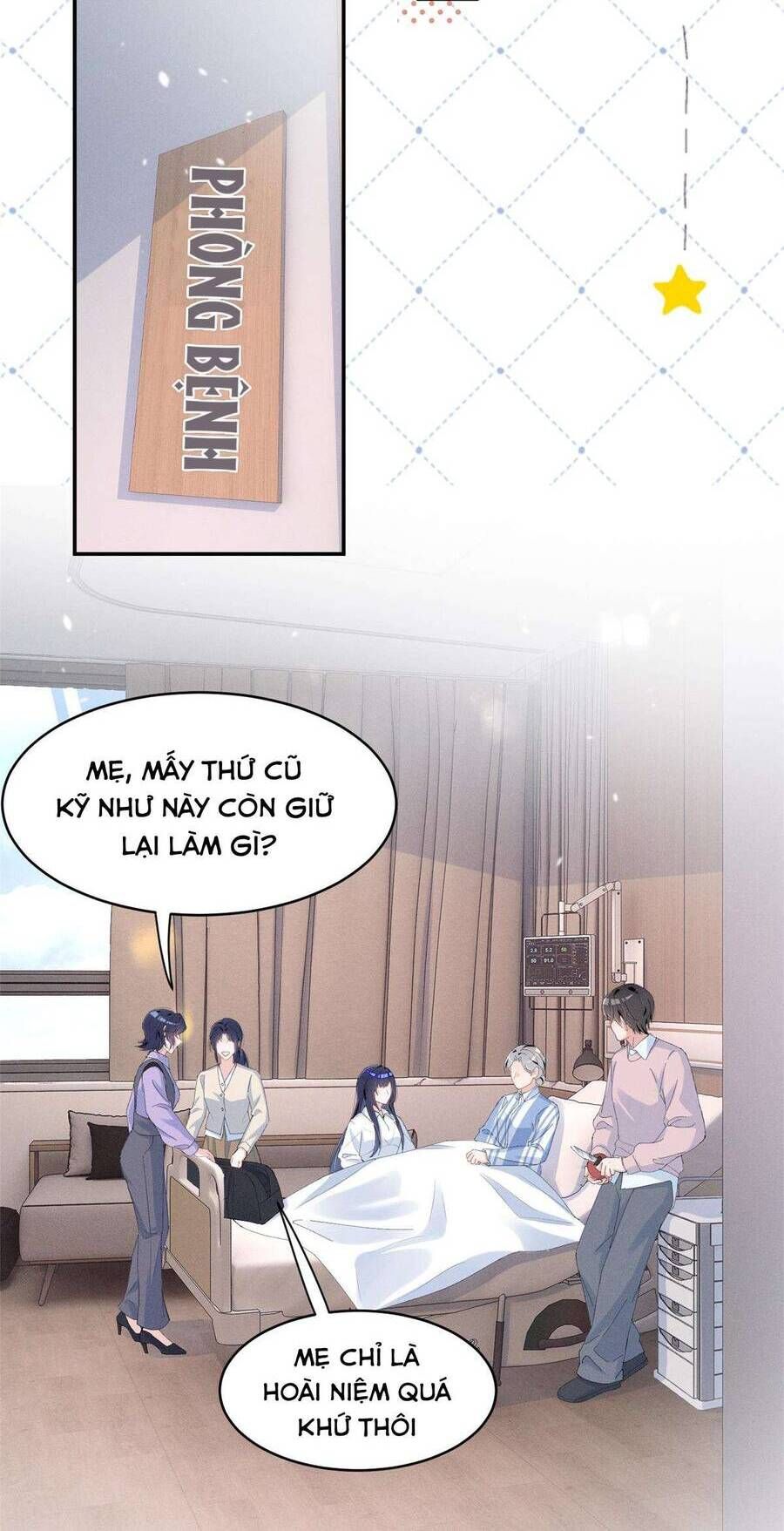 Phu Nhân, Thân Phận Của Người Lộ Rồi Chapter 56 - Trang 2