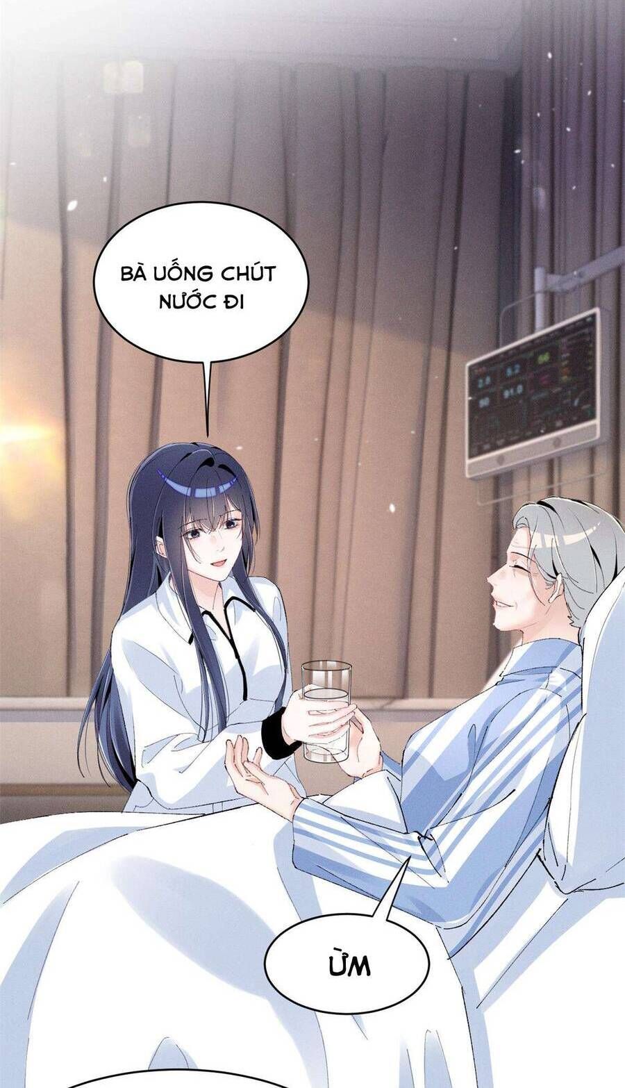 Phu Nhân, Thân Phận Của Người Lộ Rồi Chapter 56 - Trang 2