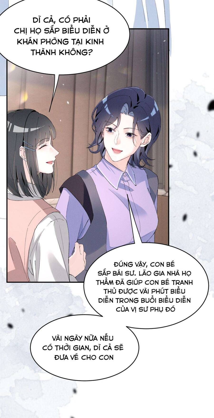Phu Nhân, Thân Phận Của Người Lộ Rồi Chapter 56 - Trang 2