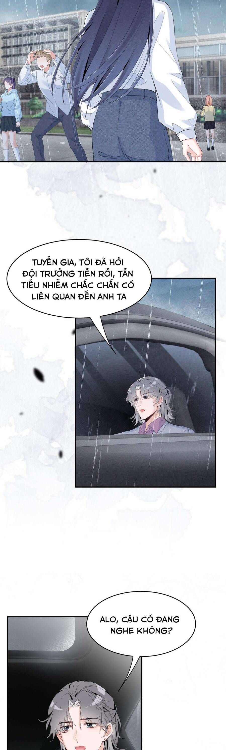 Phu Nhân, Thân Phận Của Người Lộ Rồi Chapter 56 - Trang 2
