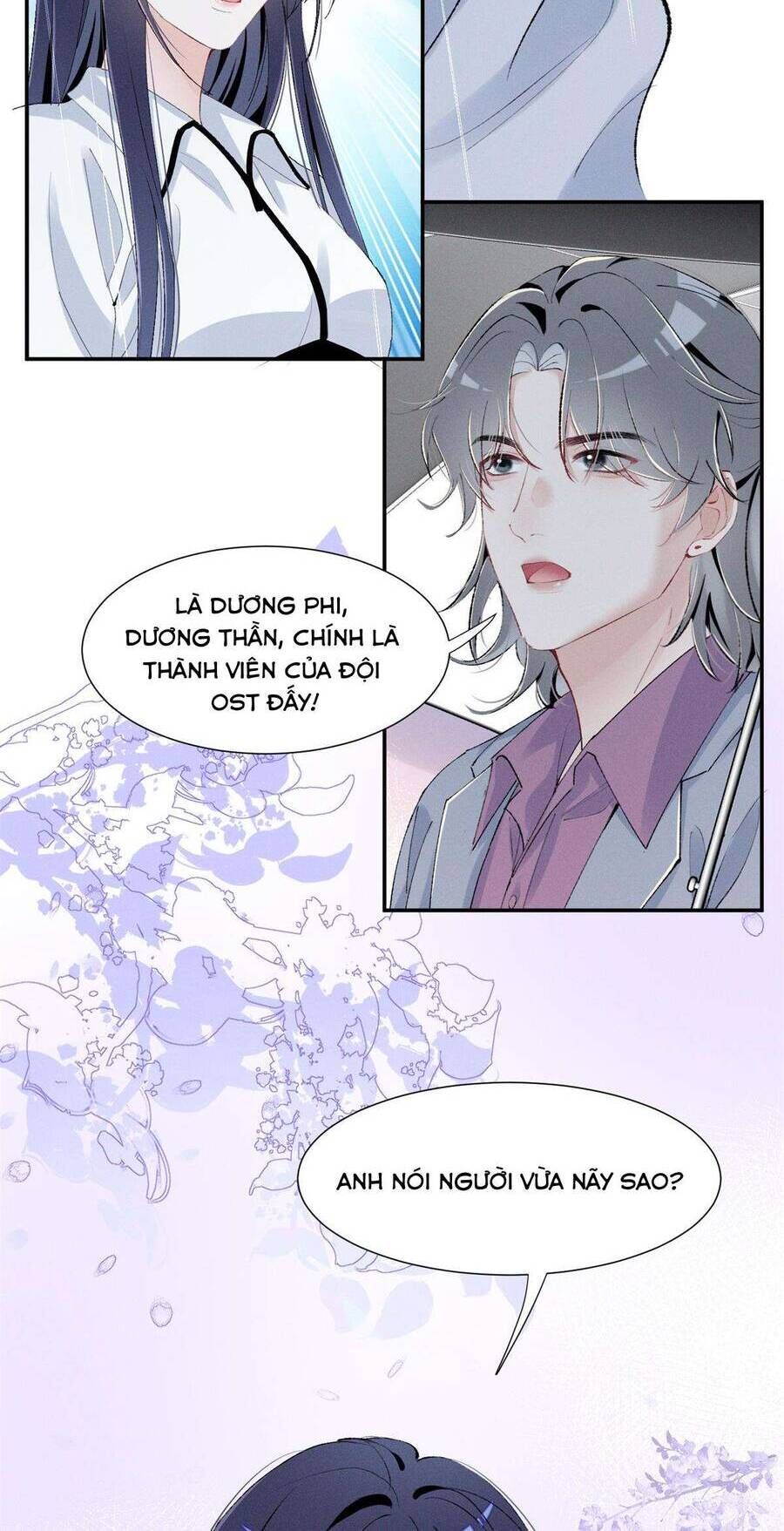 Phu Nhân, Thân Phận Của Người Lộ Rồi Chapter 56 - Trang 2