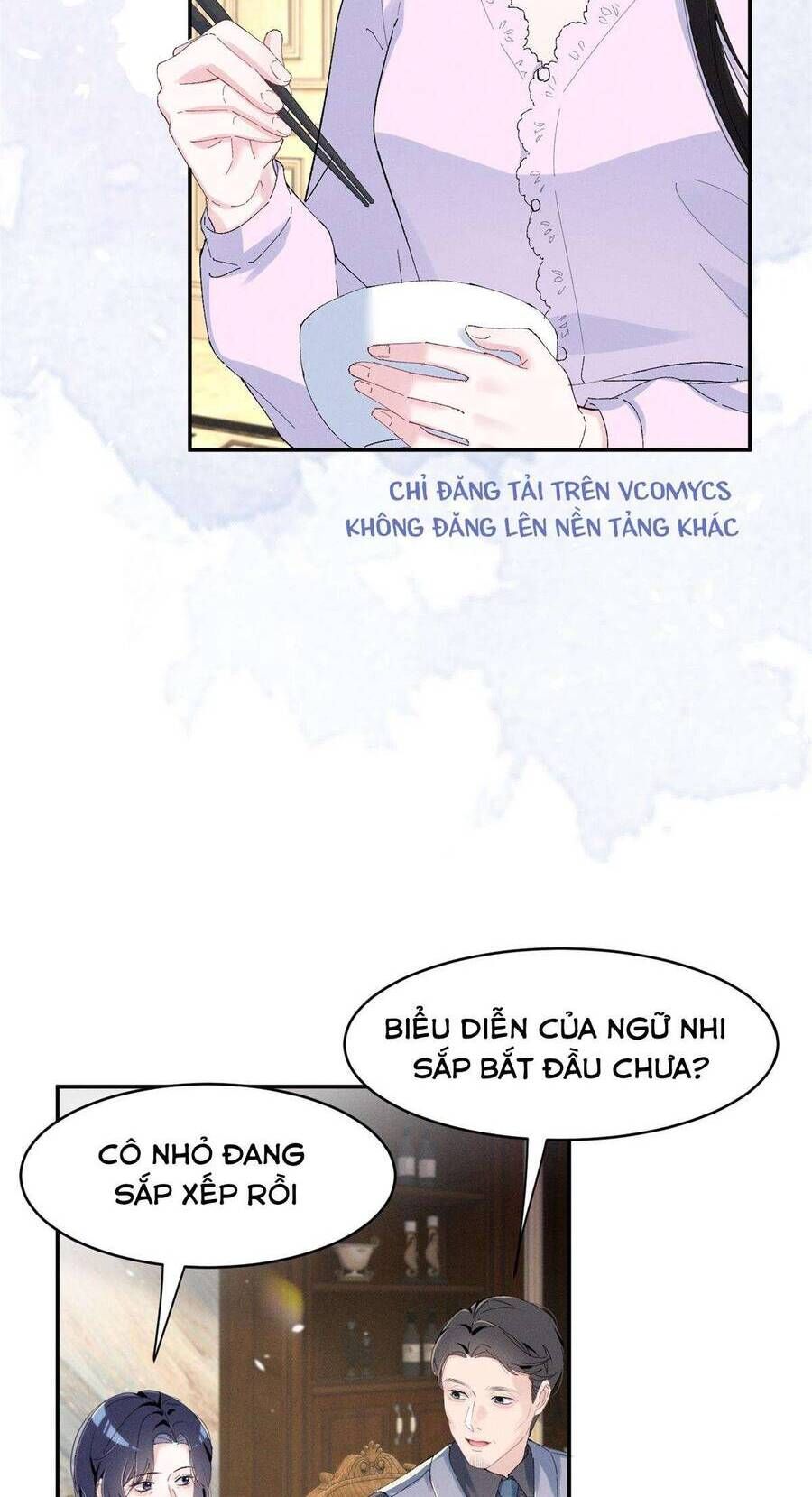 Phu Nhân, Thân Phận Của Người Lộ Rồi Chapter 56 - Trang 2