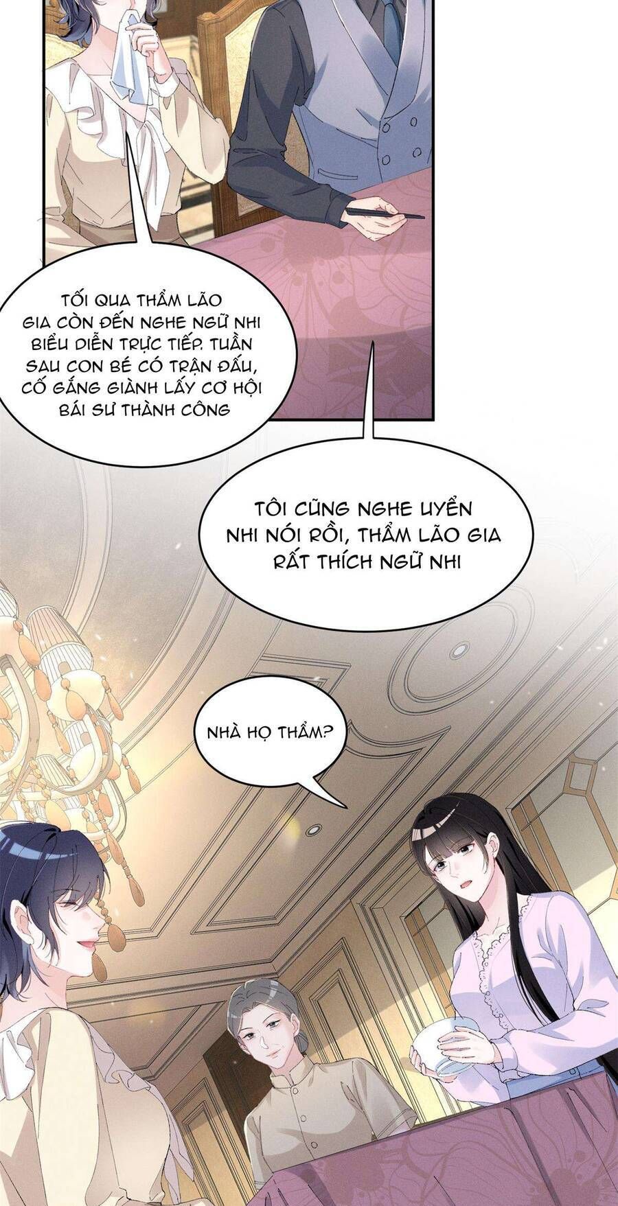 Phu Nhân, Thân Phận Của Người Lộ Rồi Chapter 56 - Trang 2