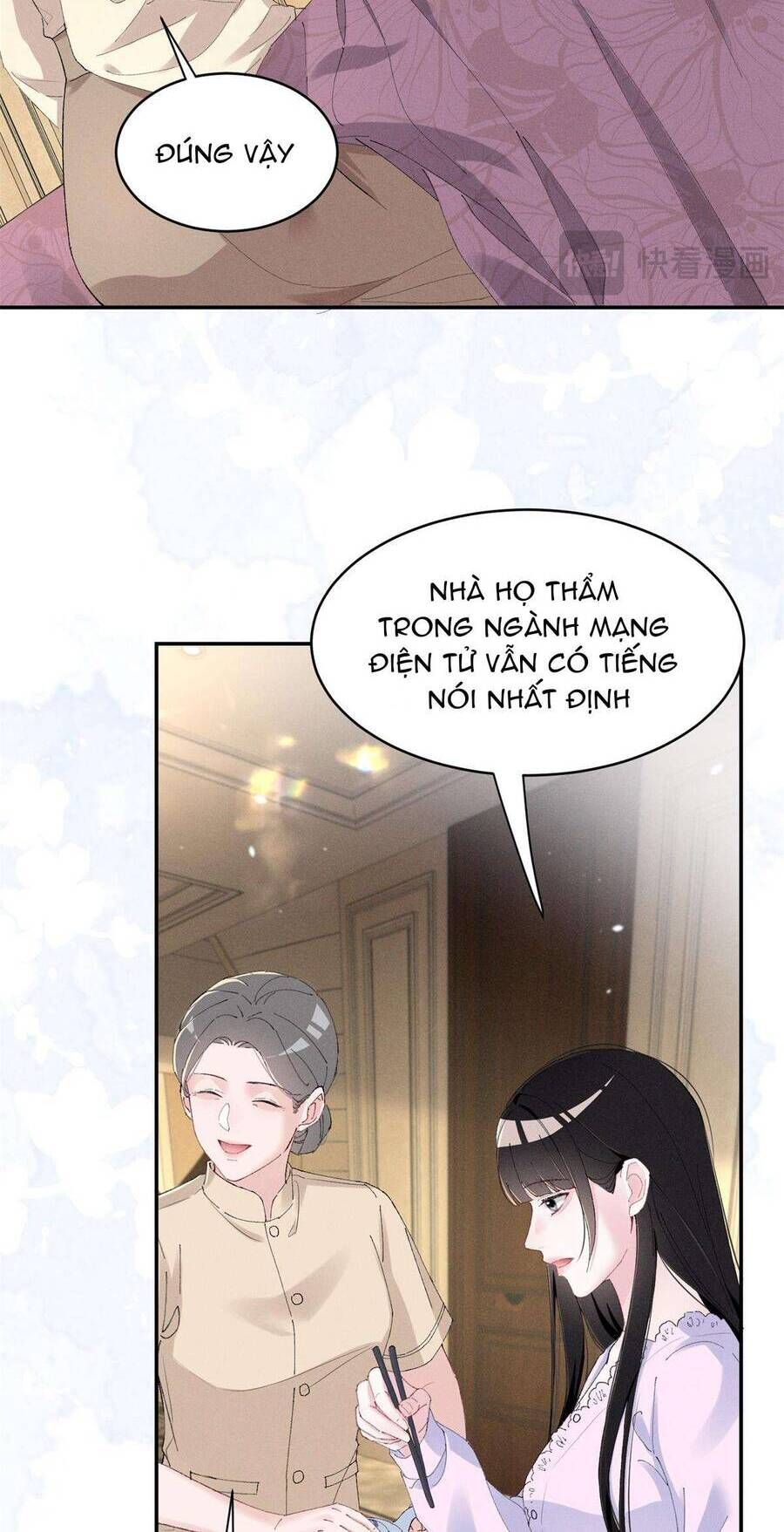 Phu Nhân, Thân Phận Của Người Lộ Rồi Chapter 56 - Trang 2