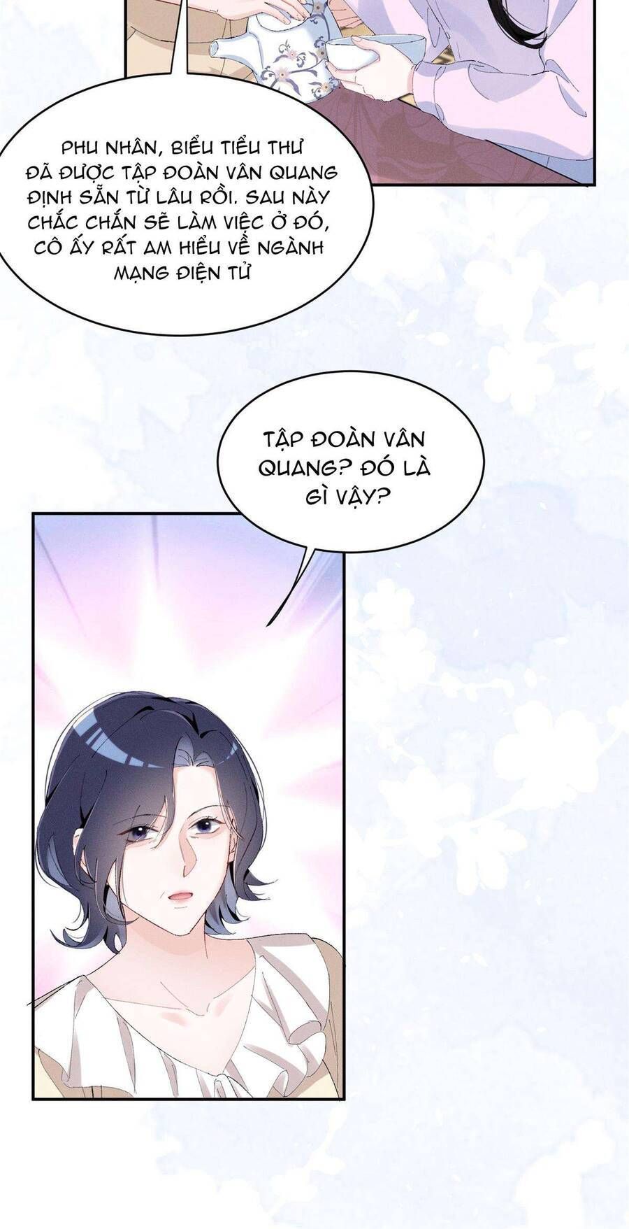Phu Nhân, Thân Phận Của Người Lộ Rồi Chapter 56 - Trang 2