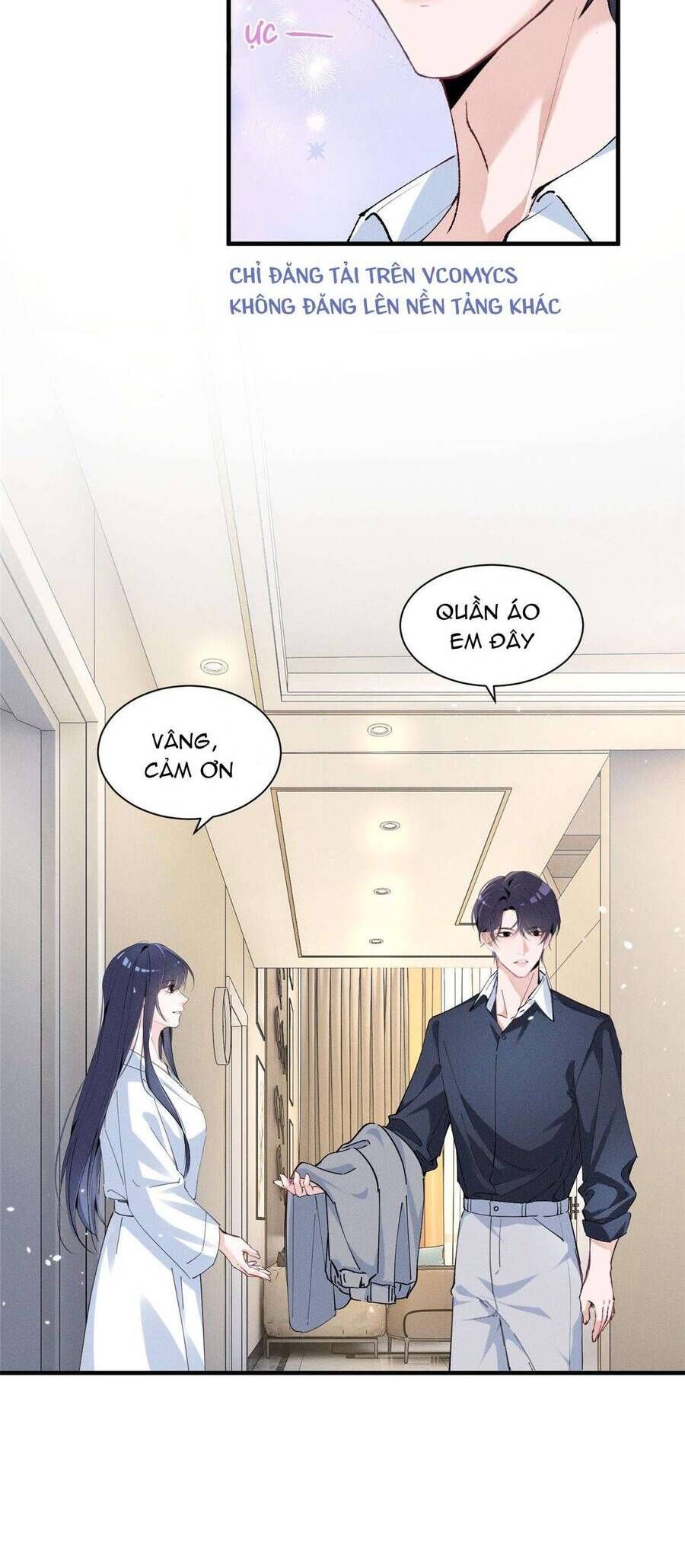 Phu Nhân, Thân Phận Của Người Lộ Rồi Chapter 57 - Trang 2