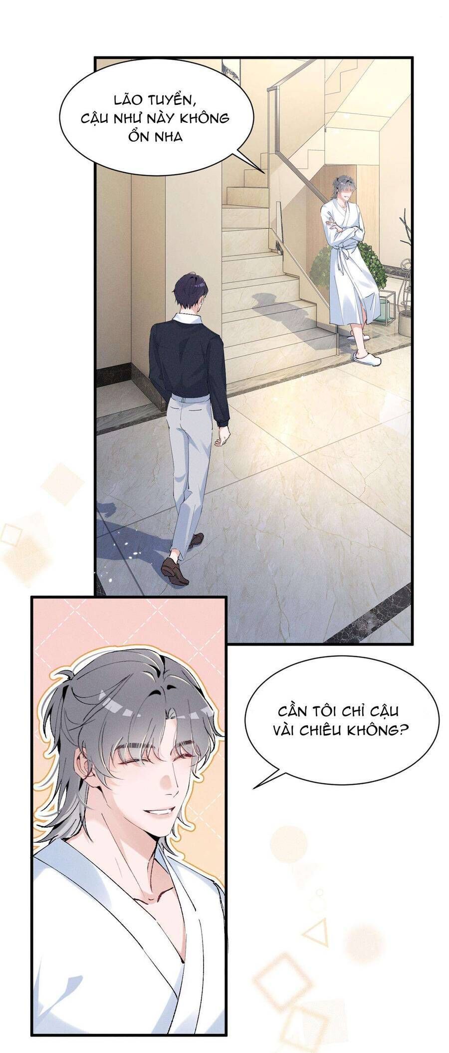 Phu Nhân, Thân Phận Của Người Lộ Rồi Chapter 57 - Trang 2
