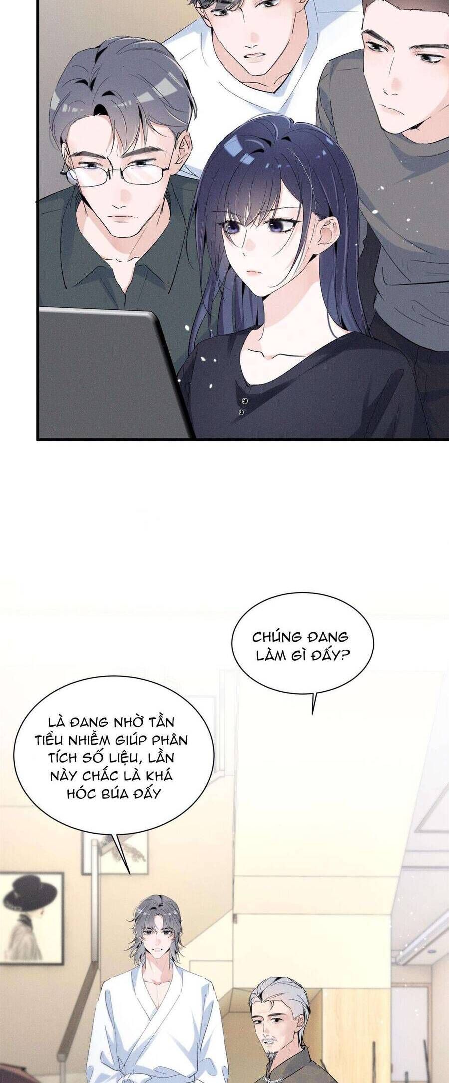 Phu Nhân, Thân Phận Của Người Lộ Rồi Chapter 57 - Trang 2