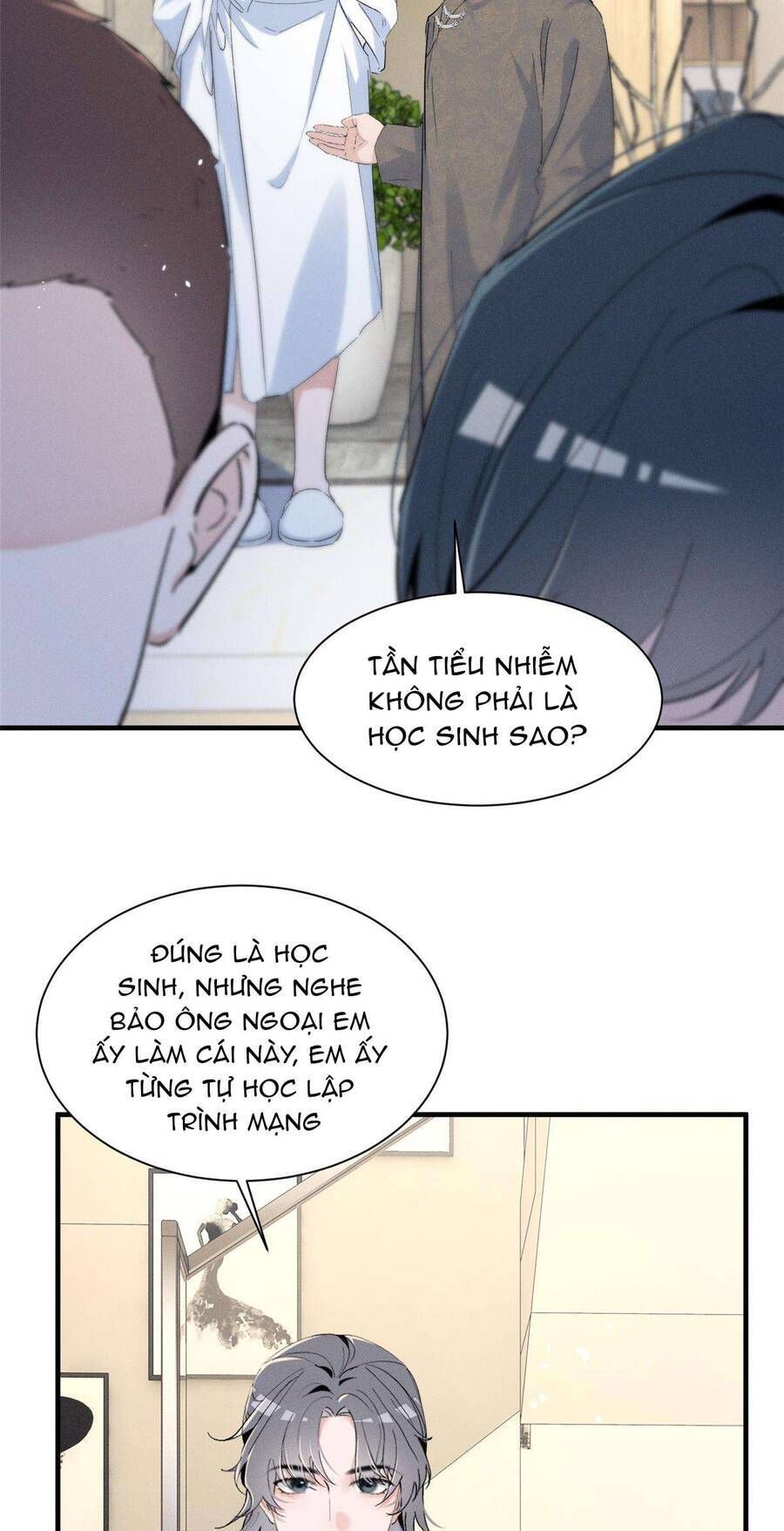 Phu Nhân, Thân Phận Của Người Lộ Rồi Chapter 57 - Trang 2