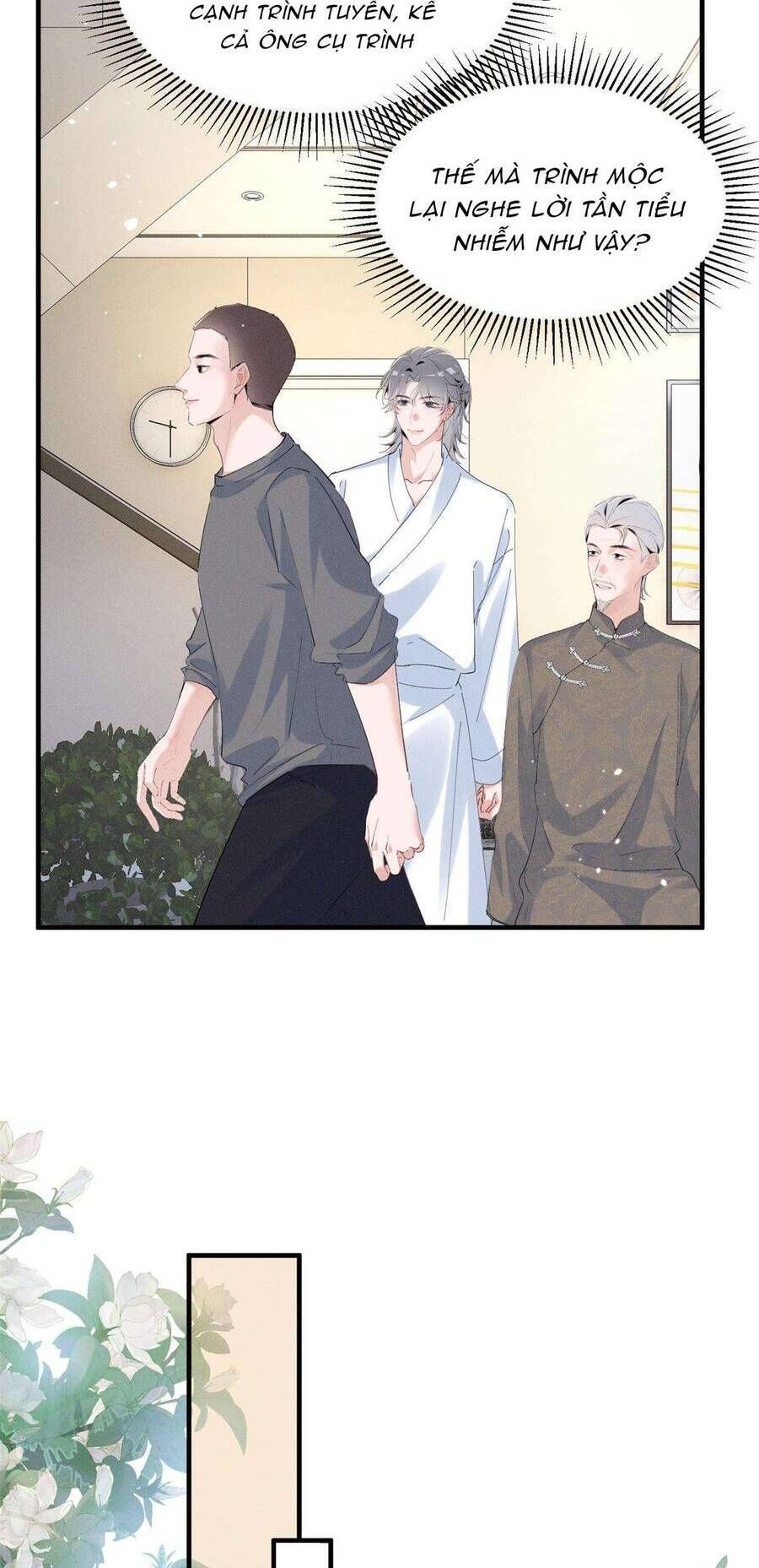 Phu Nhân, Thân Phận Của Người Lộ Rồi Chapter 57 - Trang 2