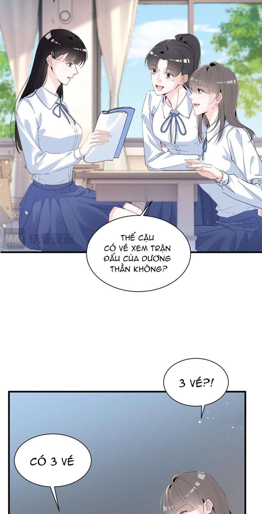 Phu Nhân, Thân Phận Của Người Lộ Rồi Chapter 57 - Trang 2