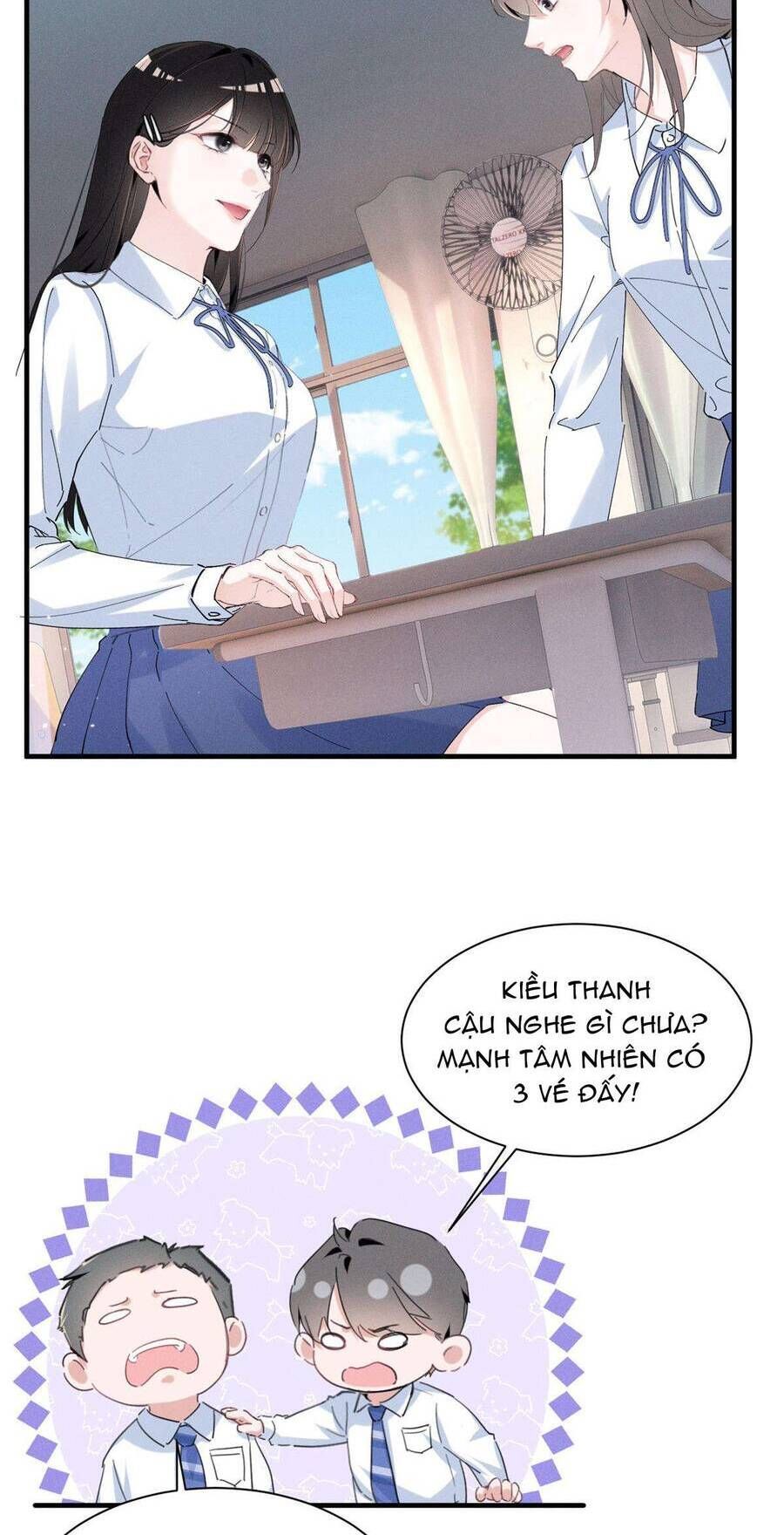 Phu Nhân, Thân Phận Của Người Lộ Rồi Chapter 57 - Trang 2