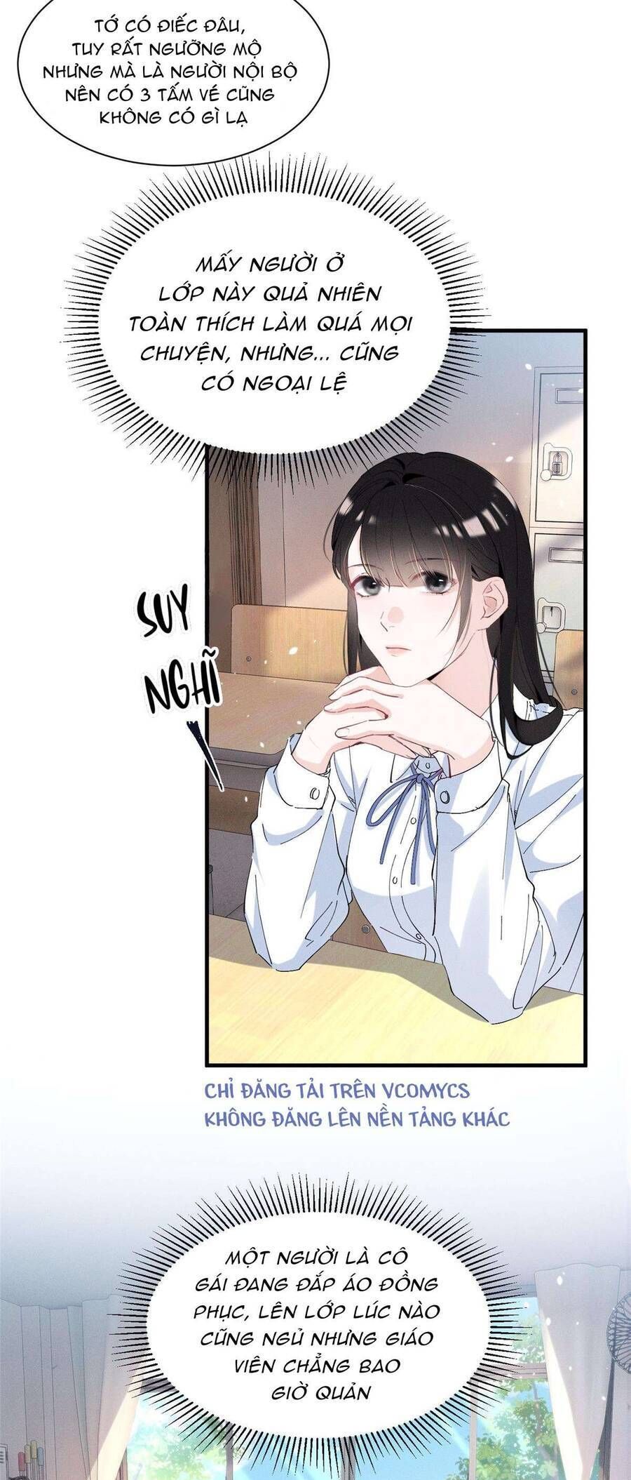Phu Nhân, Thân Phận Của Người Lộ Rồi Chapter 57 - Trang 2