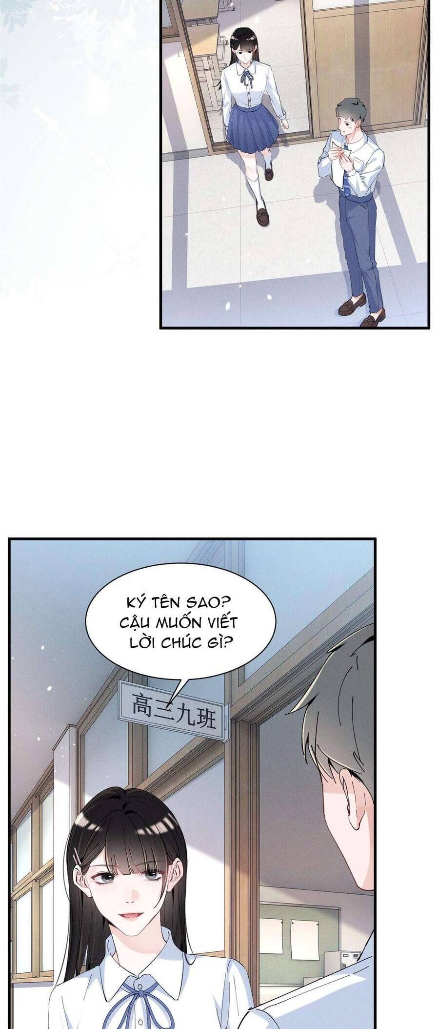 Phu Nhân, Thân Phận Của Người Lộ Rồi Chapter 57 - Trang 2