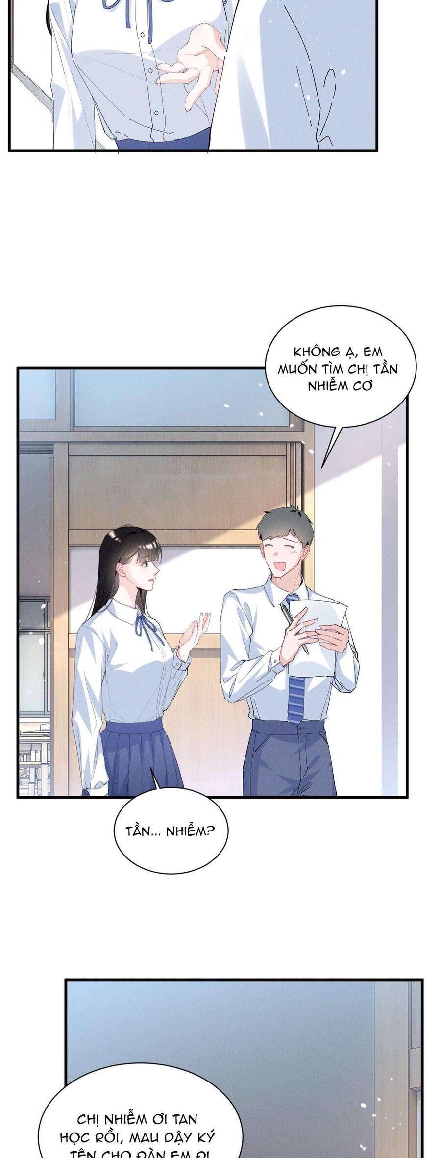 Phu Nhân, Thân Phận Của Người Lộ Rồi Chapter 57 - Trang 2