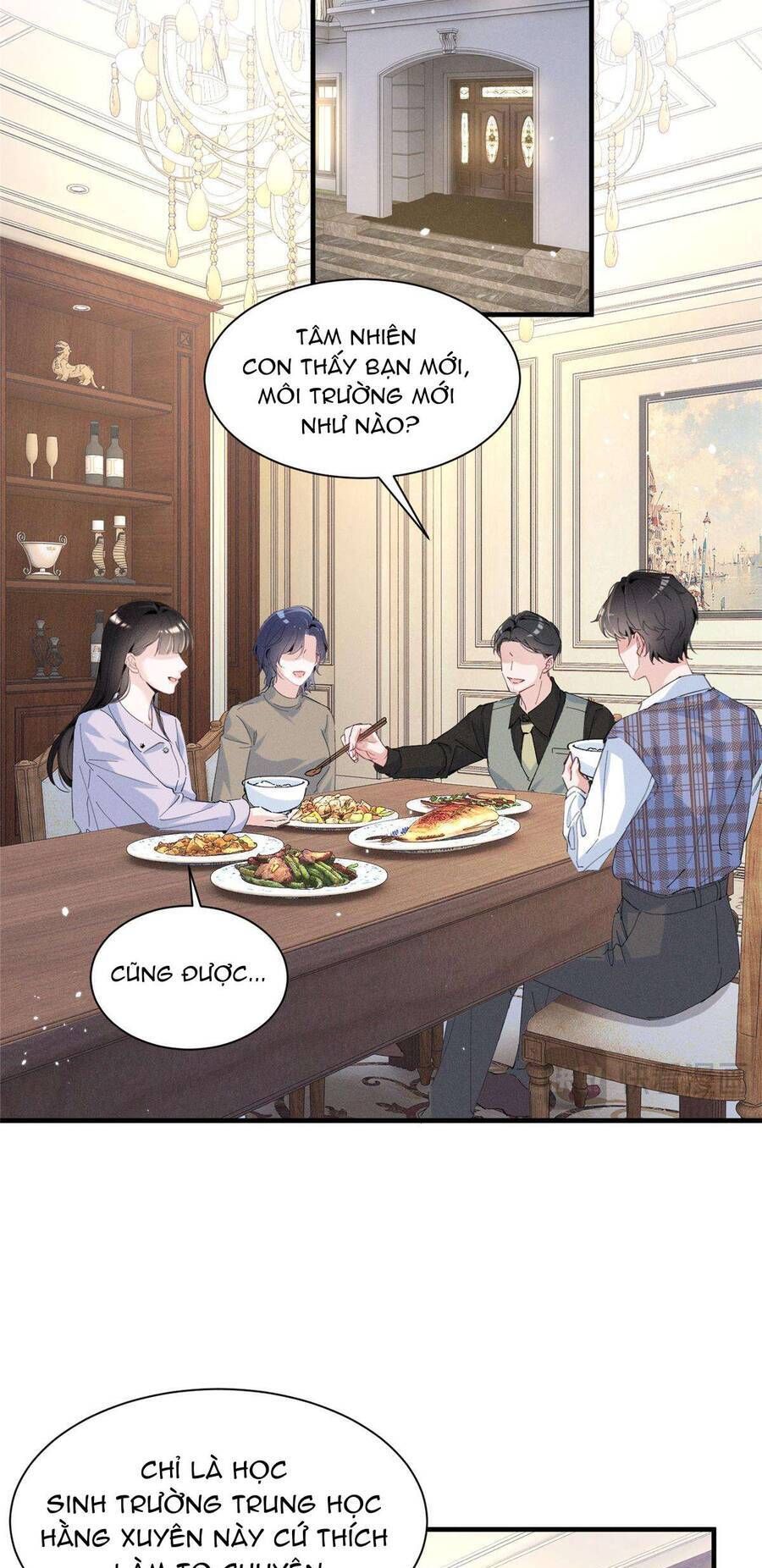 Phu Nhân, Thân Phận Của Người Lộ Rồi Chapter 57 - Trang 2