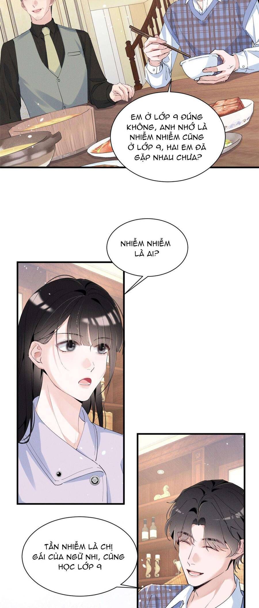 Phu Nhân, Thân Phận Của Người Lộ Rồi Chapter 57 - Trang 2