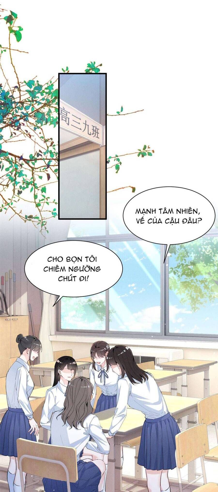 Phu Nhân, Thân Phận Của Người Lộ Rồi Chapter 57 - Trang 2