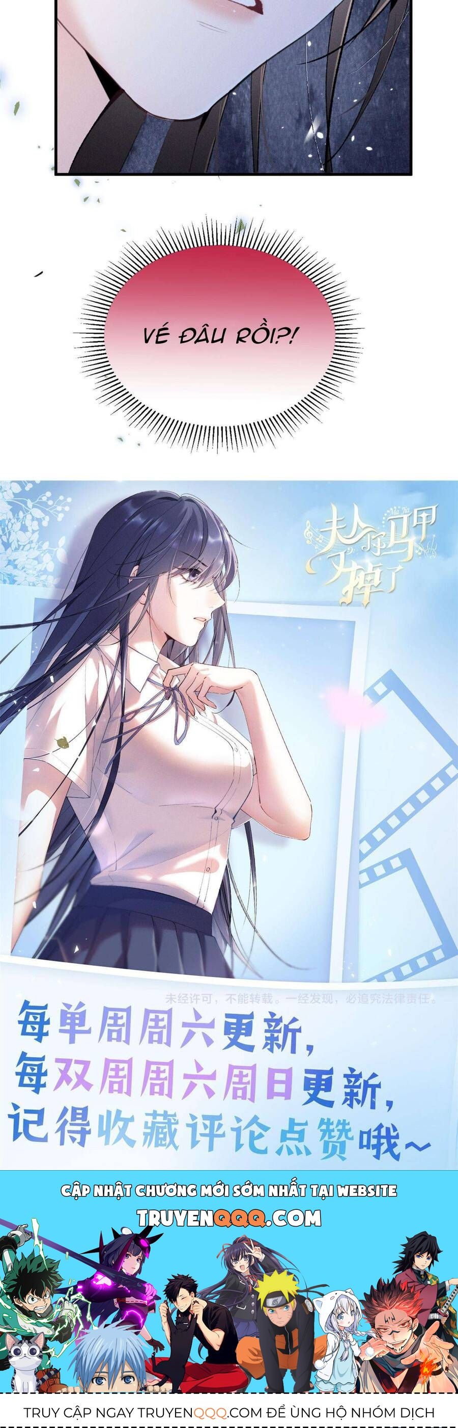 Phu Nhân, Thân Phận Của Người Lộ Rồi Chapter 57 - Trang 2