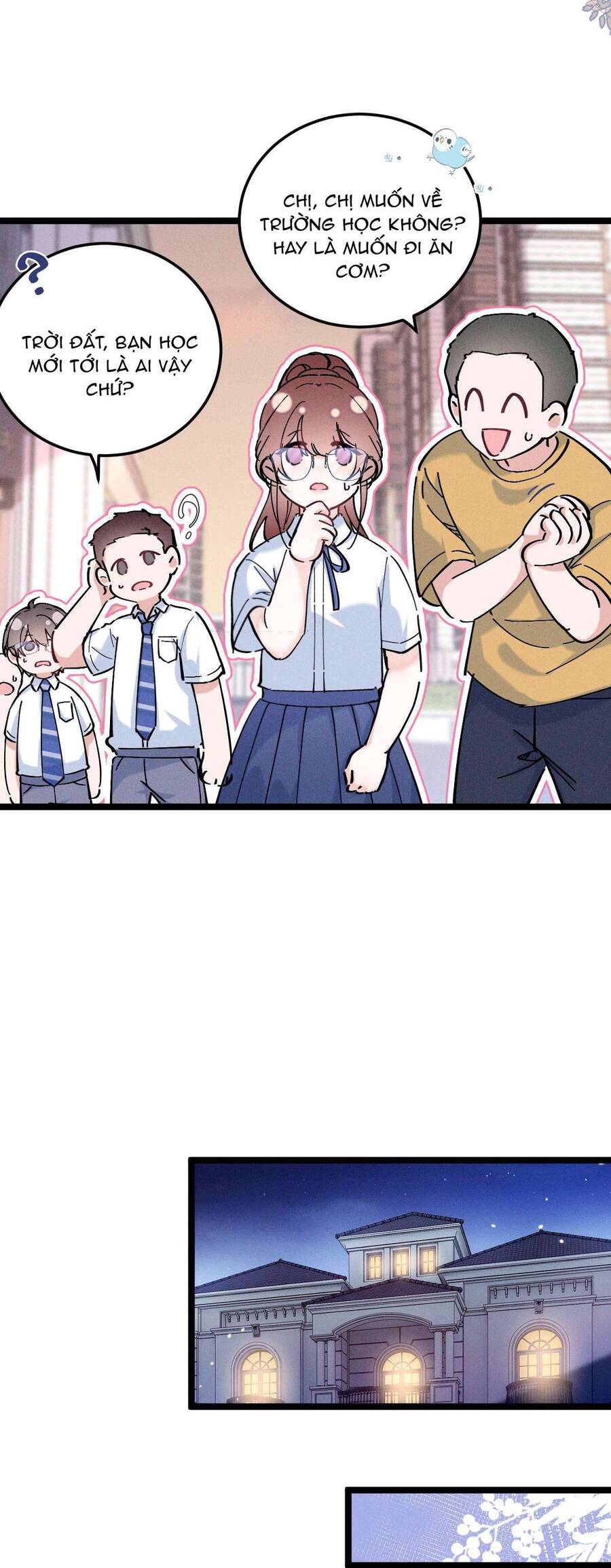 Phu Nhân, Thân Phận Của Người Lộ Rồi Chapter 6 - Trang 2