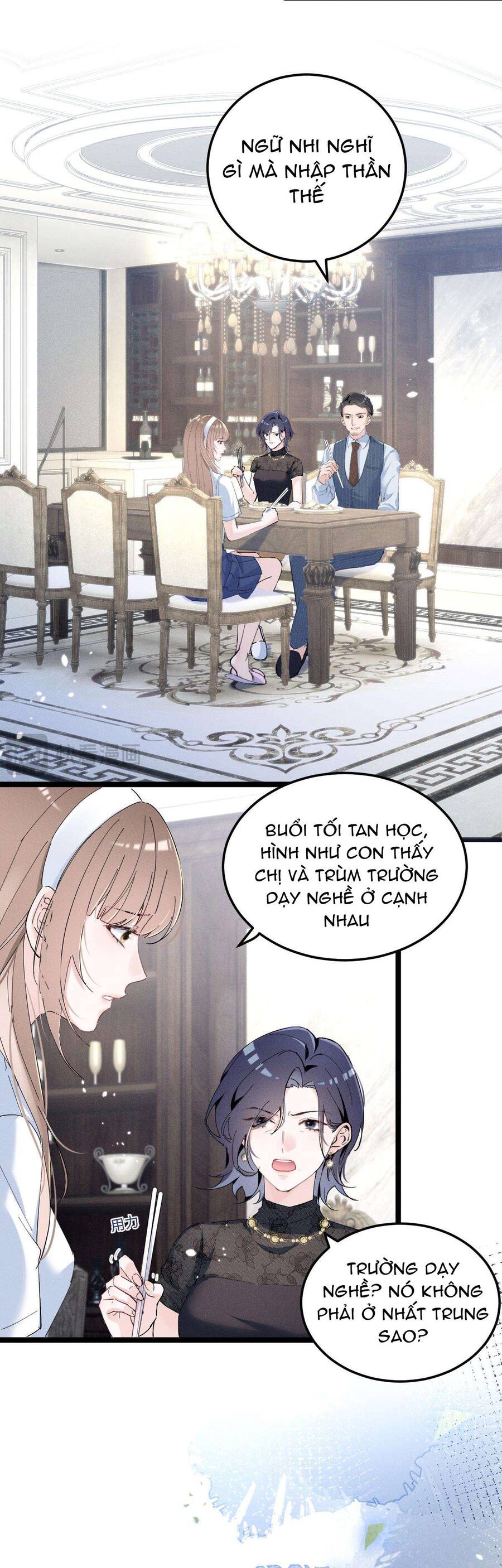 Phu Nhân, Thân Phận Của Người Lộ Rồi Chapter 6 - Trang 2