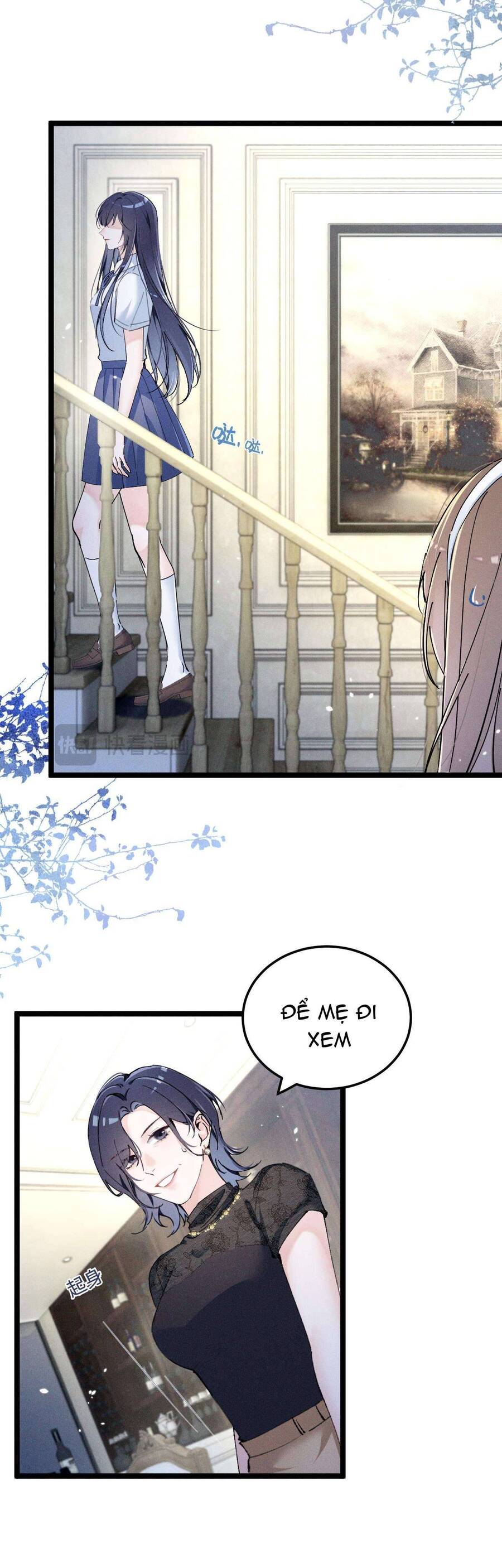 Phu Nhân, Thân Phận Của Người Lộ Rồi Chapter 6 - Trang 2