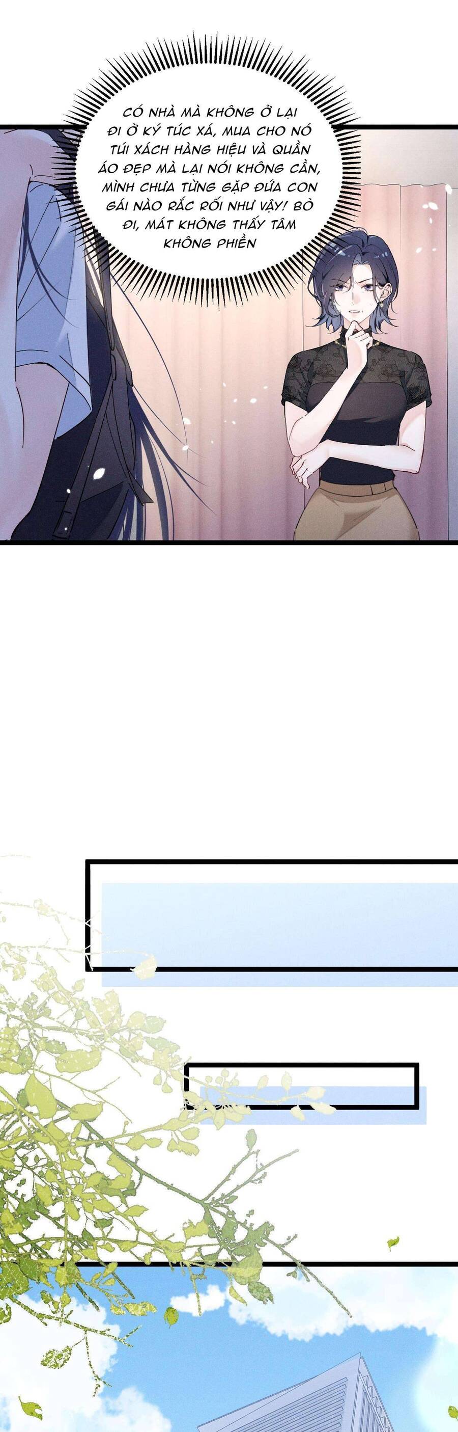 Phu Nhân, Thân Phận Của Người Lộ Rồi Chapter 6 - Trang 2