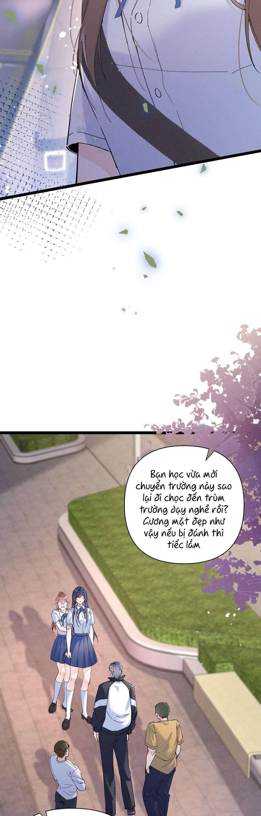 Phu Nhân, Thân Phận Của Người Lộ Rồi Chapter 6 - Trang 2