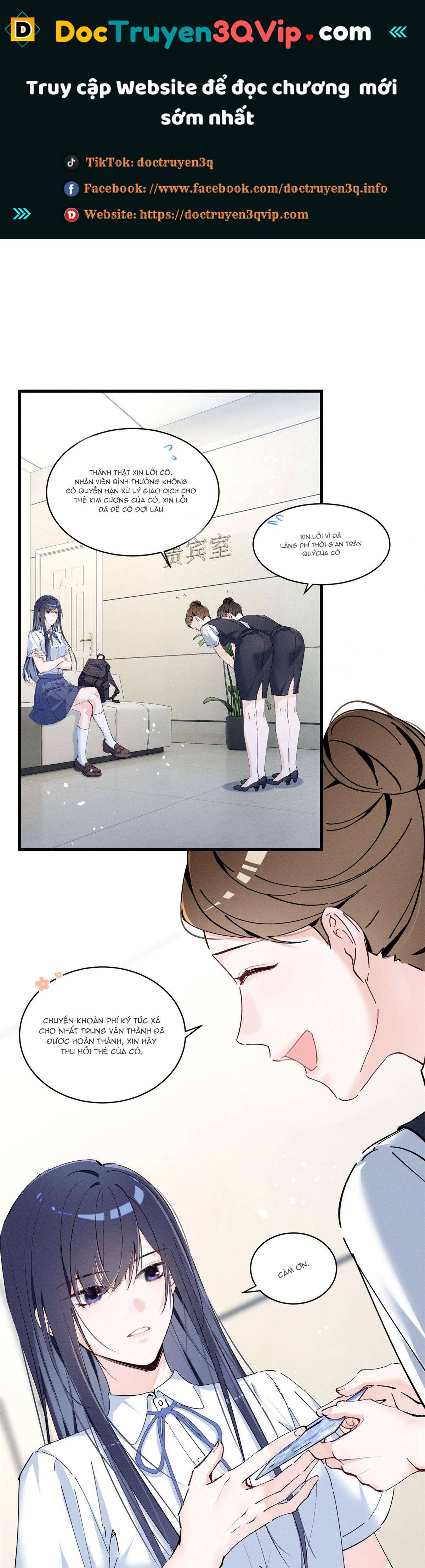 Phu Nhân, Thân Phận Của Người Lộ Rồi Chapter 7.2 - Trang 2