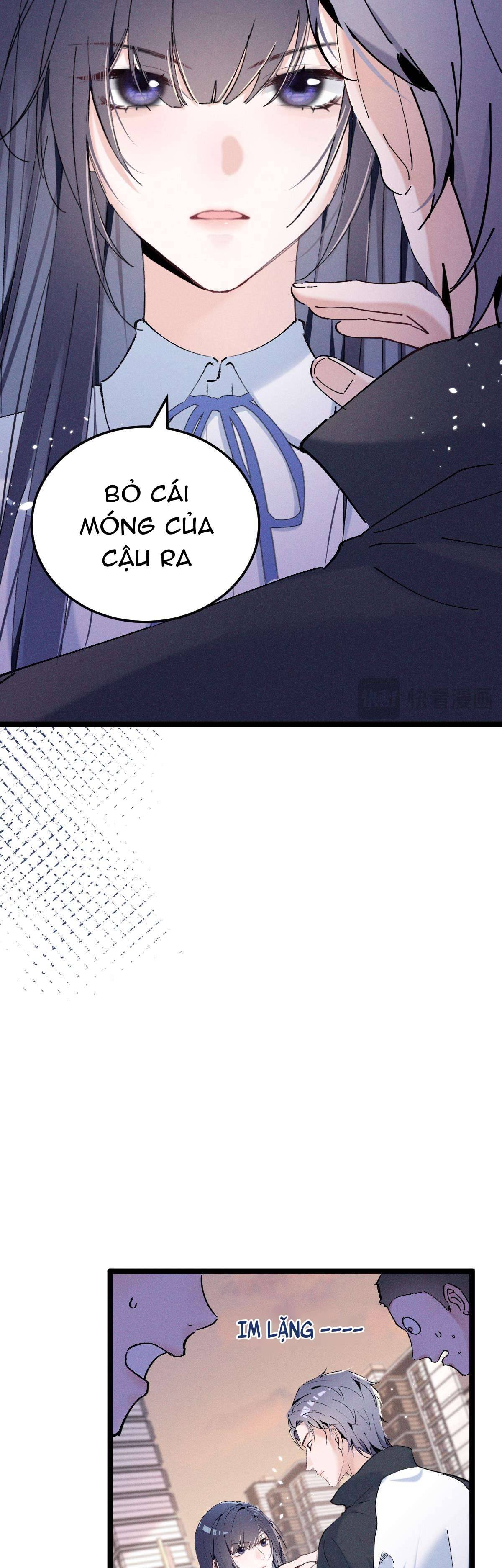 Phu Nhân, Thân Phận Của Người Lộ Rồi Chapter 7 - Trang 2