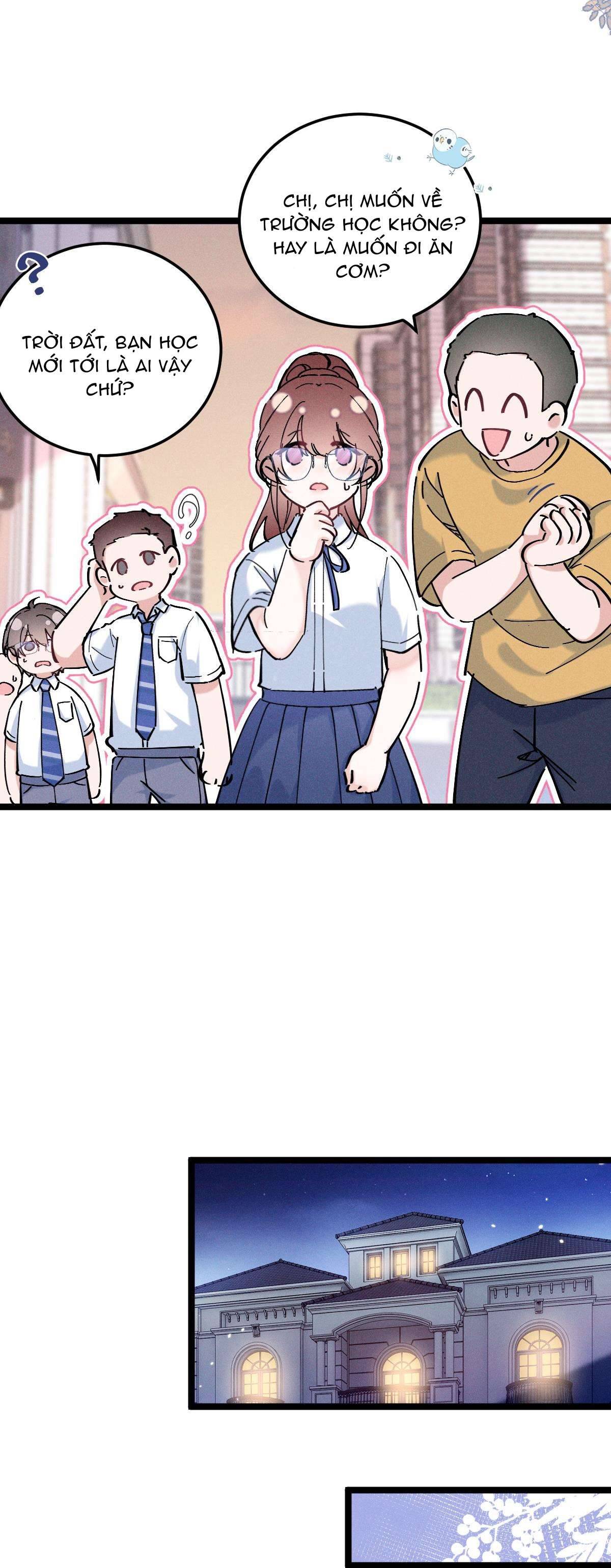 Phu Nhân, Thân Phận Của Người Lộ Rồi Chapter 7 - Trang 2