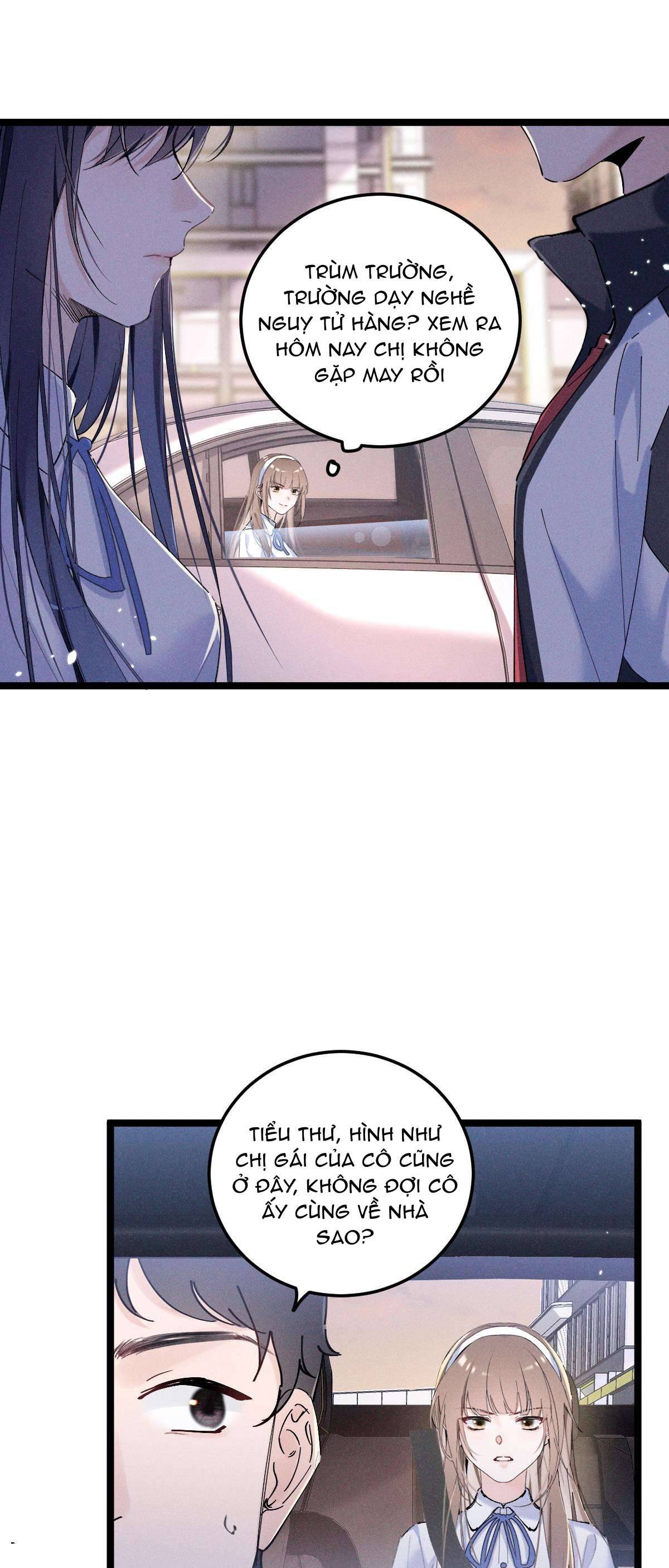 Phu Nhân, Thân Phận Của Người Lộ Rồi Chapter 7 - Trang 2