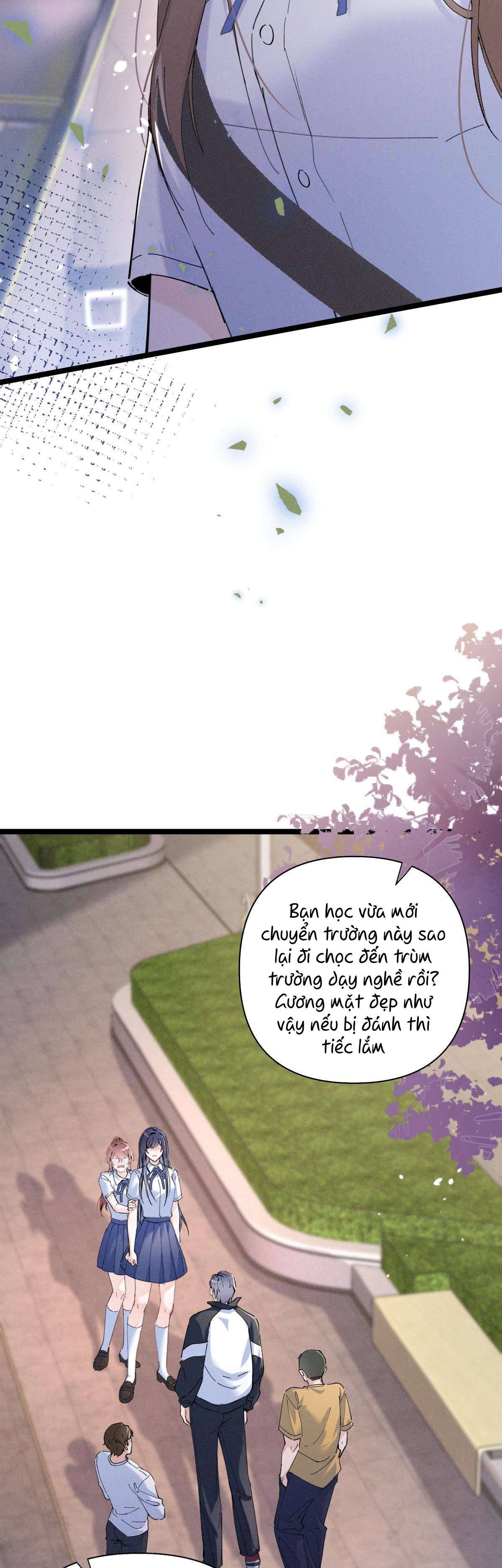 Phu Nhân, Thân Phận Của Người Lộ Rồi Chapter 7 - Trang 2