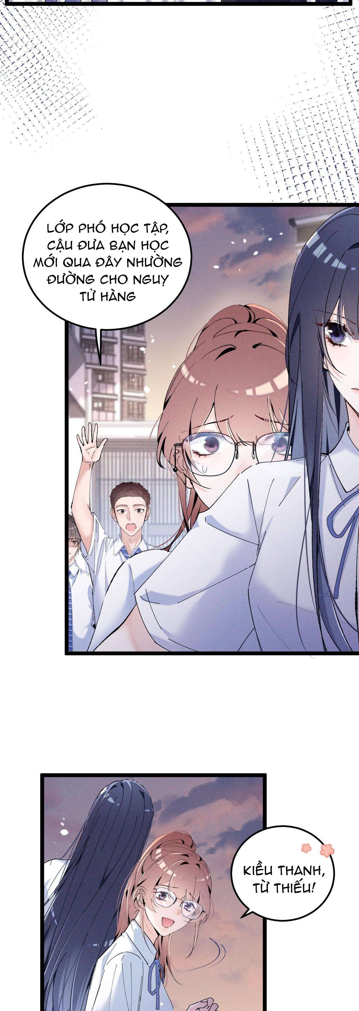 Phu Nhân, Thân Phận Của Người Lộ Rồi Chapter 7 - Trang 2