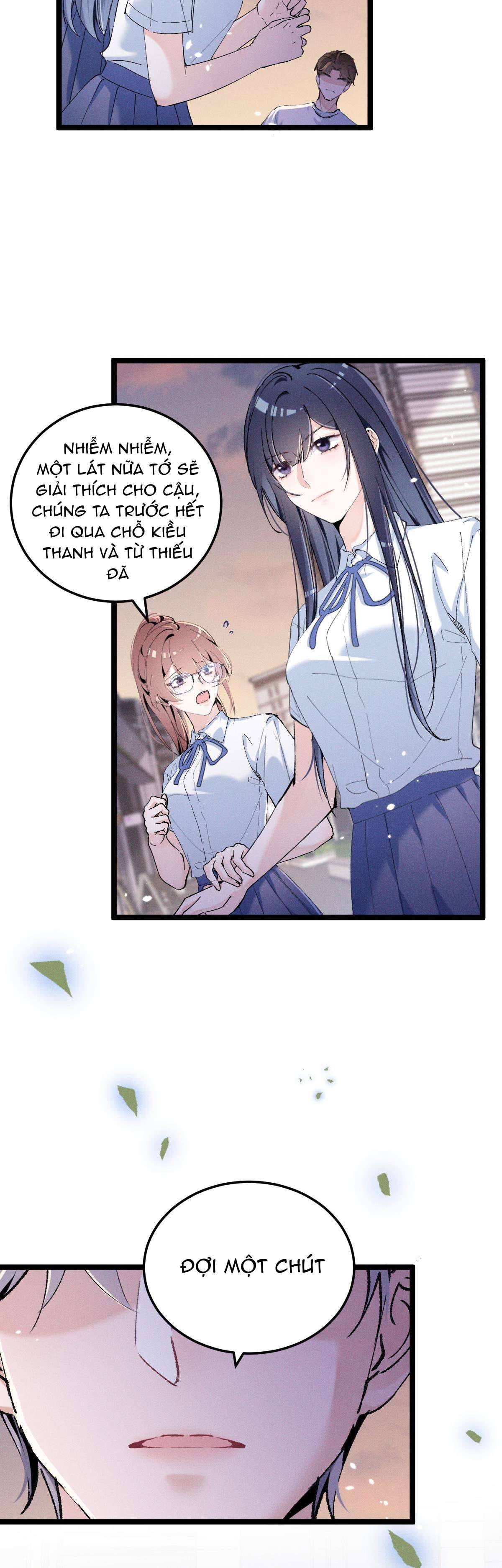 Phu Nhân, Thân Phận Của Người Lộ Rồi Chapter 7 - Trang 2