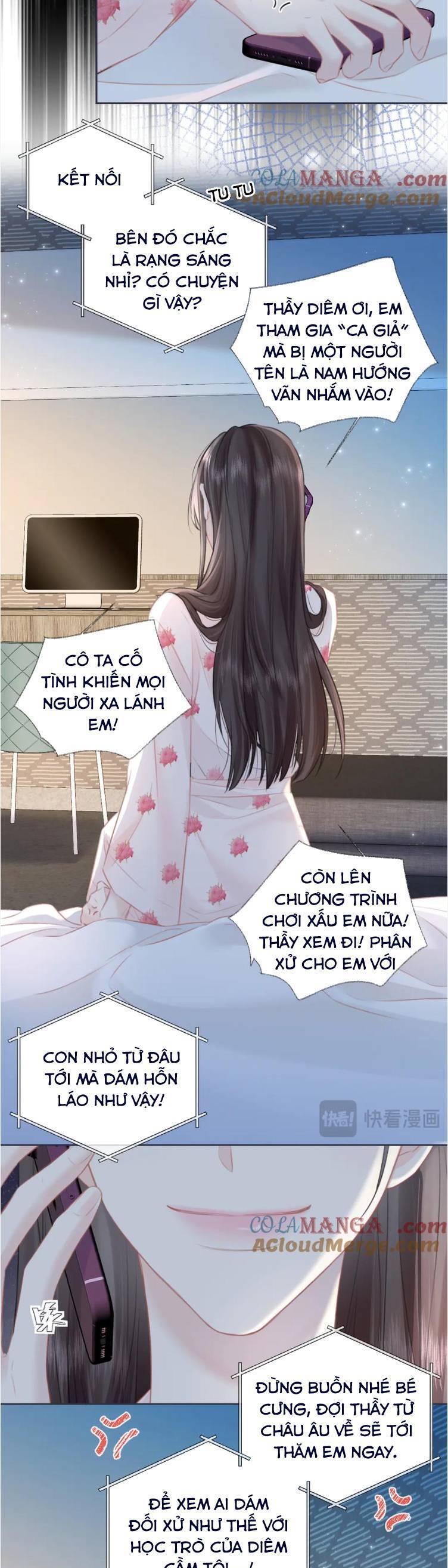 Phu Nhân , Thân Phận Thật Của Người Sắp Lộ Rồi Chapter 120 - Trang 2