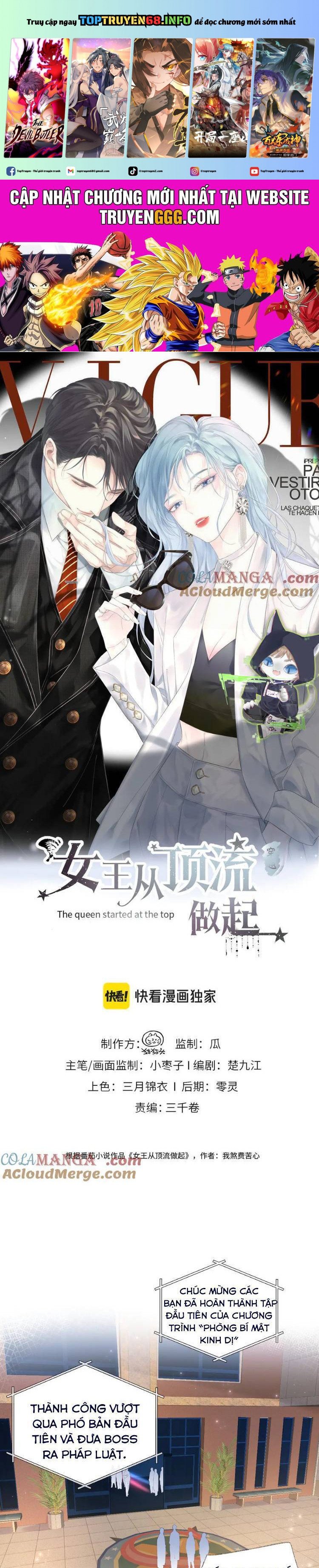 Phu Nhân , Thân Phận Thật Của Người Sắp Lộ Rồi Chapter 120 - Trang 2