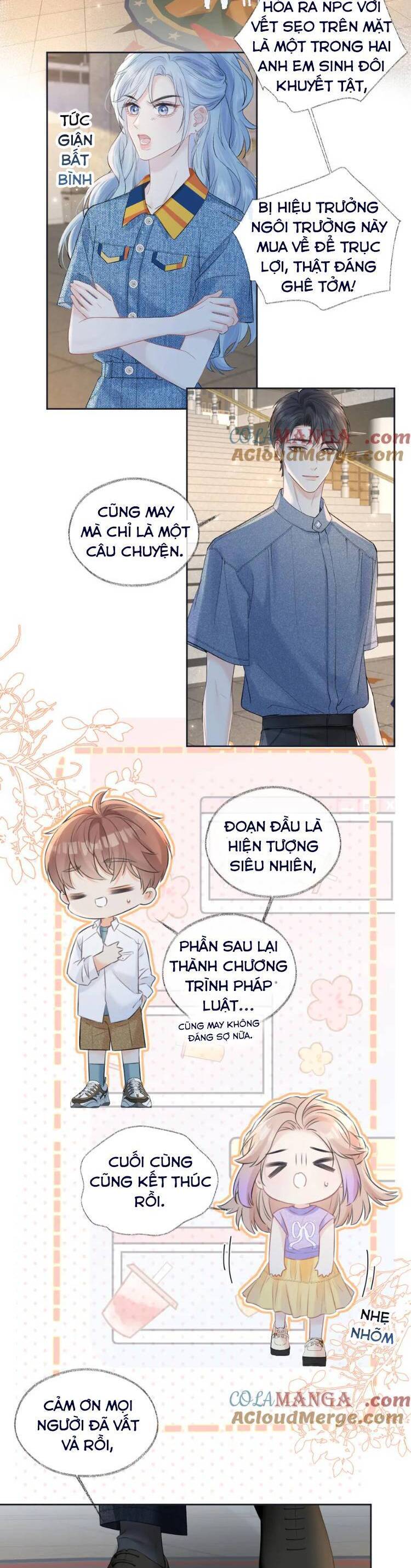 Phu Nhân , Thân Phận Thật Của Người Sắp Lộ Rồi Chapter 120 - Trang 2