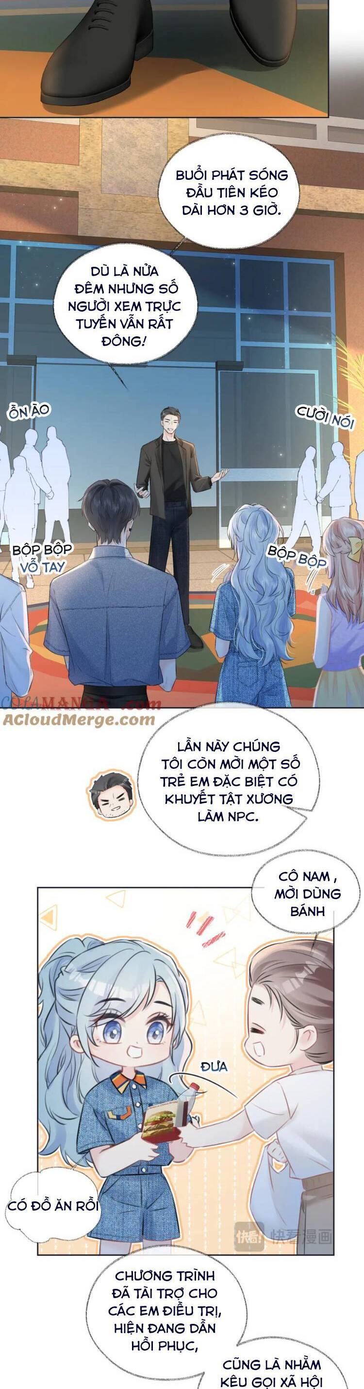 Phu Nhân , Thân Phận Thật Của Người Sắp Lộ Rồi Chapter 120 - Trang 2