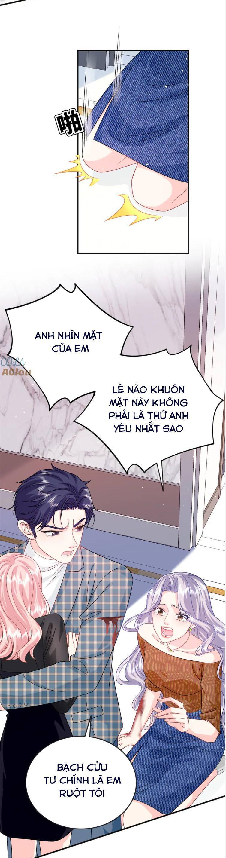 Phu Nhân , Thân Phận Thật Của Người Sắp Lộ Rồi Chapter 129 - Trang 2