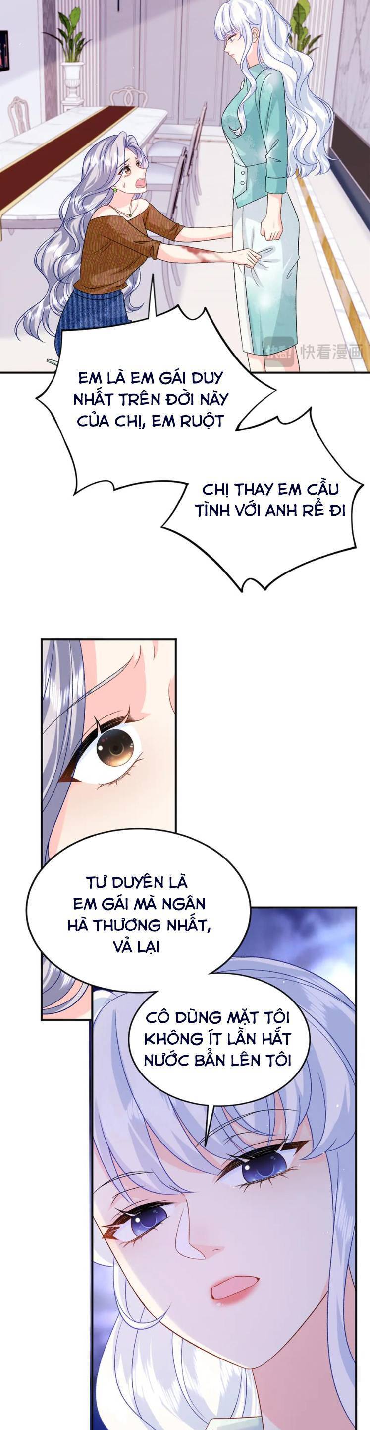 Phu Nhân , Thân Phận Thật Của Người Sắp Lộ Rồi Chapter 129 - Trang 2