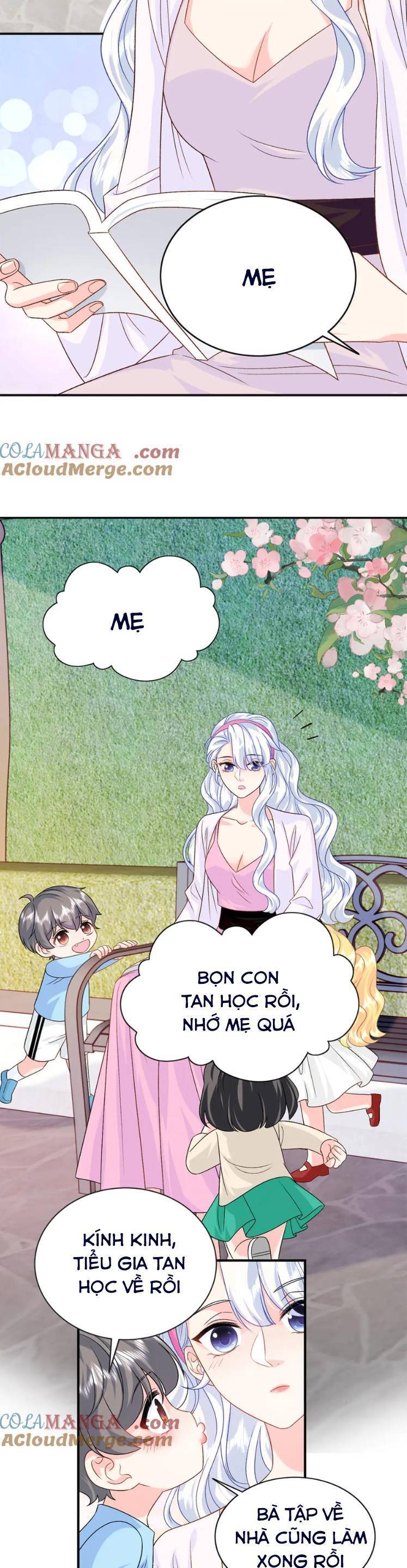 Phu Nhân , Thân Phận Thật Của Người Sắp Lộ Rồi Chapter 129 - Trang 2