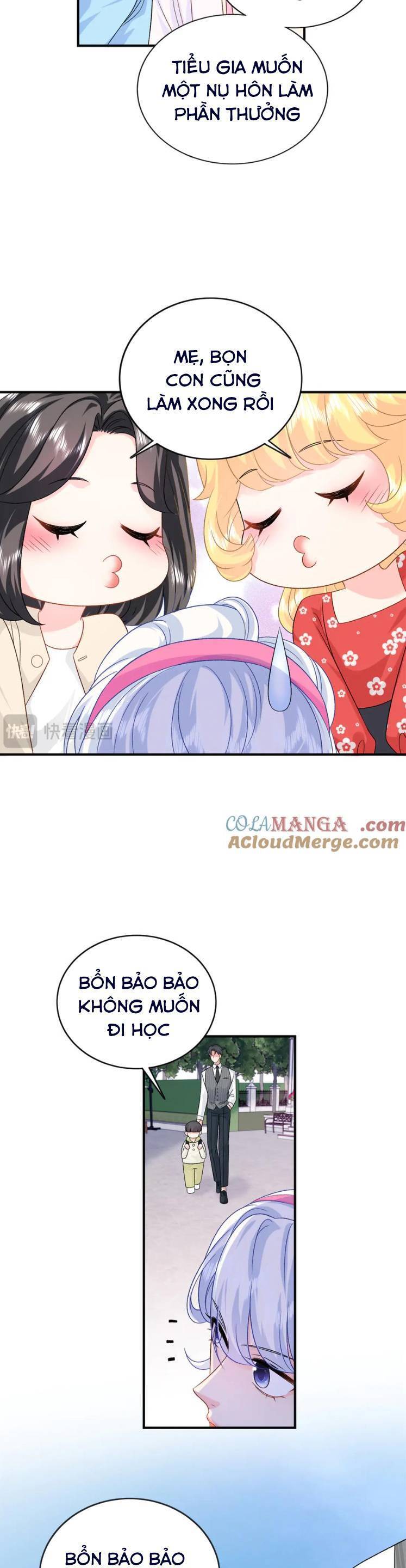 Phu Nhân , Thân Phận Thật Của Người Sắp Lộ Rồi Chapter 129 - Trang 2