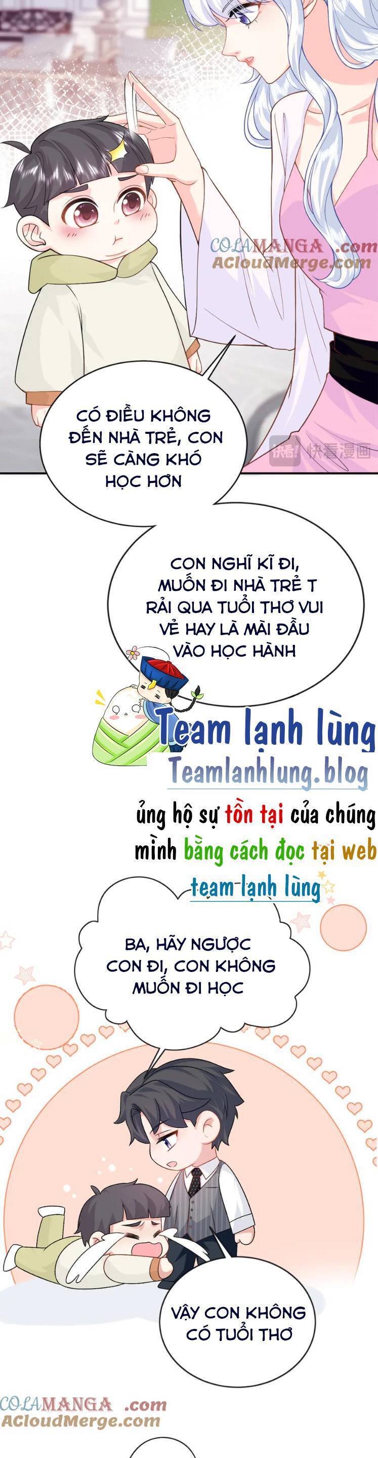Phu Nhân , Thân Phận Thật Của Người Sắp Lộ Rồi Chapter 129 - Trang 2