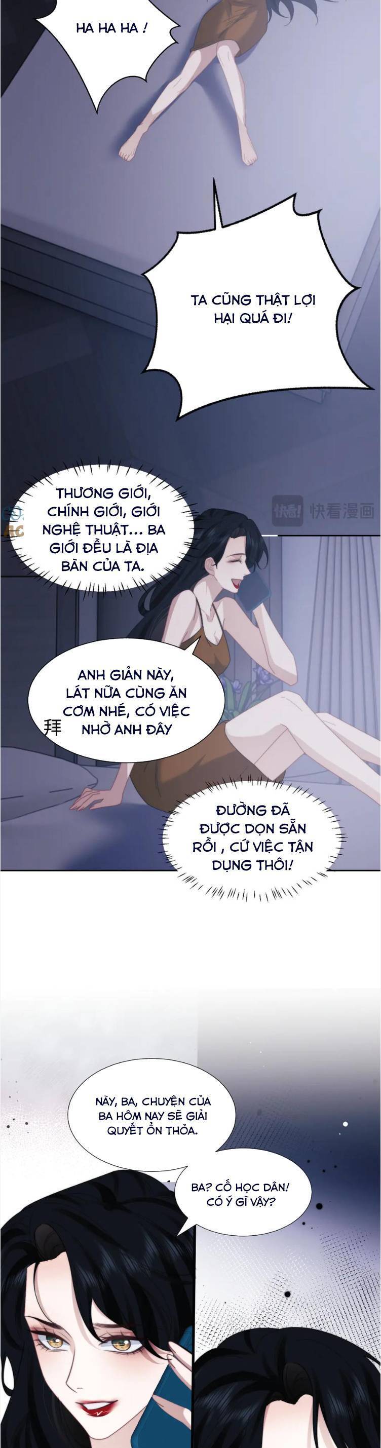 Phu Nhân , Thân Phận Thật Của Người Sắp Lộ Rồi Chapter 138 - Trang 2