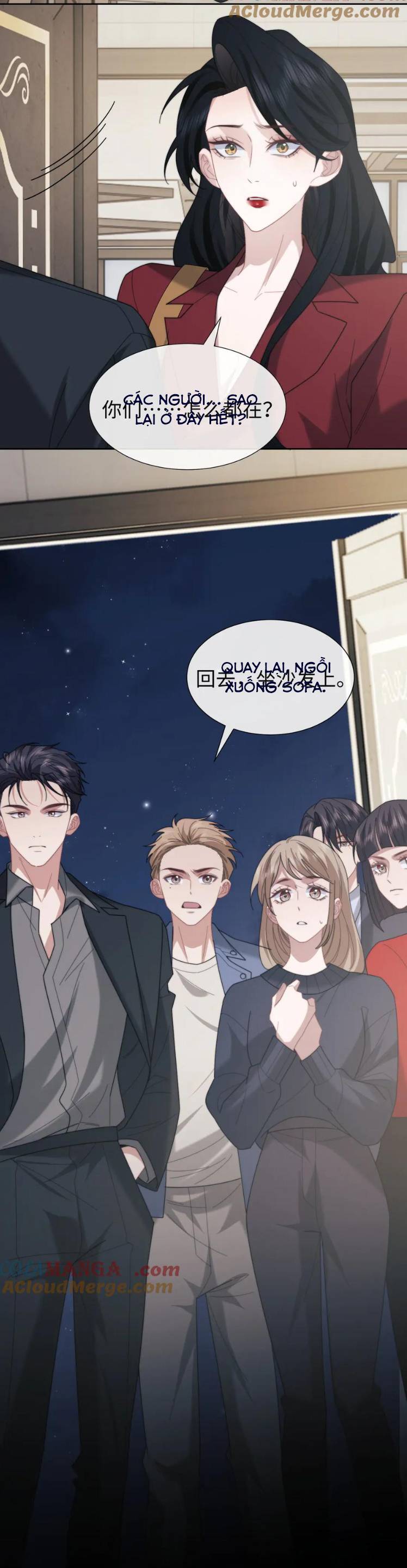 Phu Nhân , Thân Phận Thật Của Người Sắp Lộ Rồi Chapter 138 - Trang 2